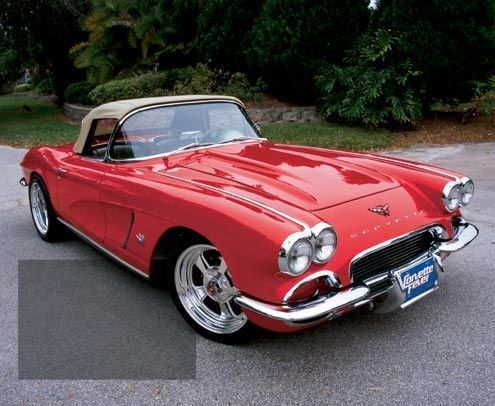1959 Chevrolet Corvette – Pictures