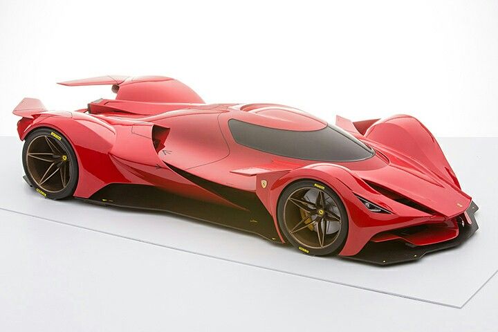 Ferrari concept