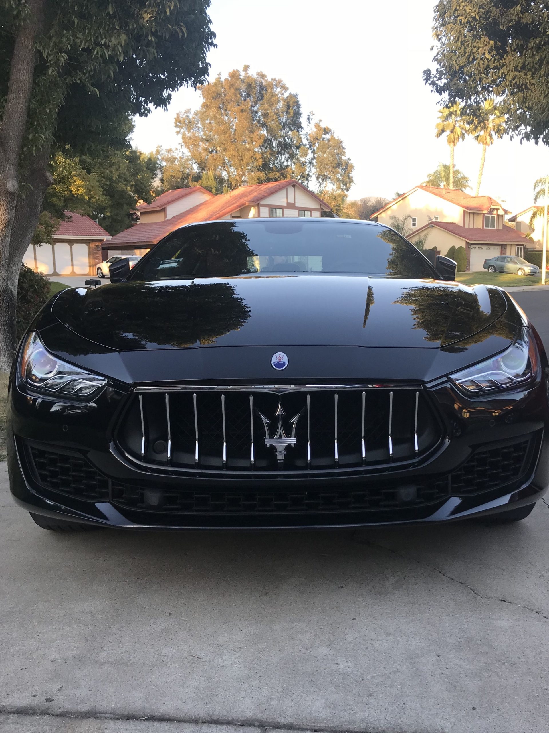 New Maserati Ghibli…dream car