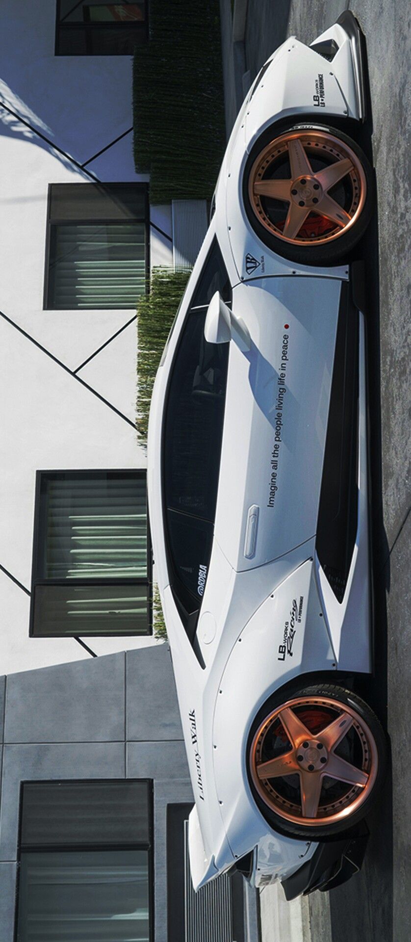 (°!°) Lamborghini Huracan Liberty Walk