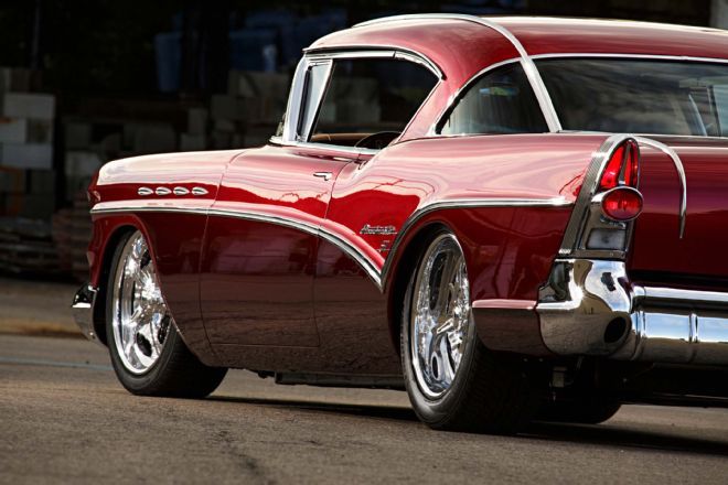 This 1957 Buick Roadmaster is Causing a Big Sensation..Re-pin Brought to you by …