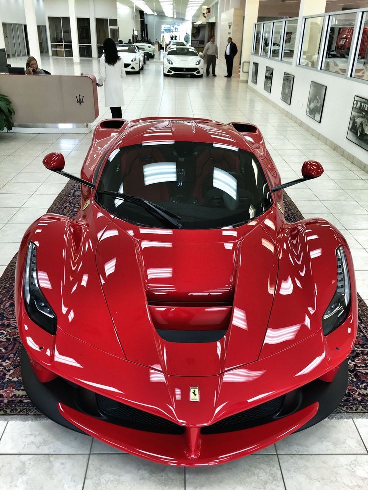 The Ferrari #ferrari #luxurycars #coolcars