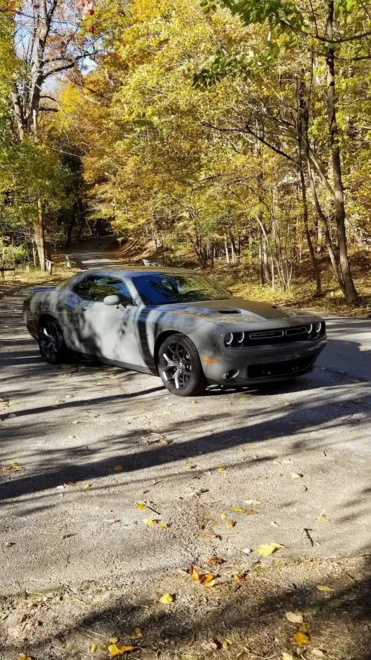 Dodge Challenger GT