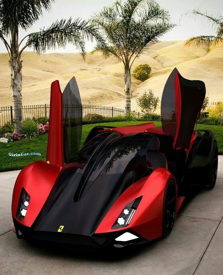 Ferrari Xoana