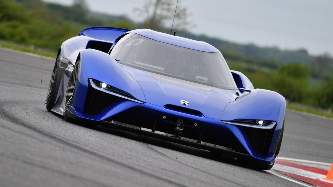 Best electric cars 2019 – The New 2019 Nio EP9
