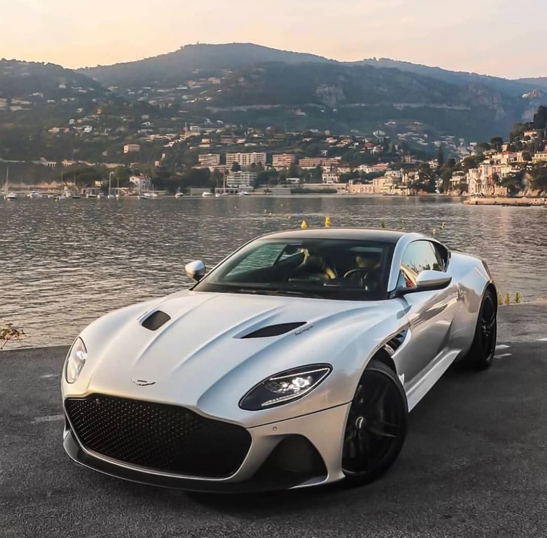 ASTON MARTIN DBS SUPERLEGGERA on Instagram: “Who doesn’t know this location from other car photos? ? Simply a good place to take carpictures  ____________________________ ✔Follow…”