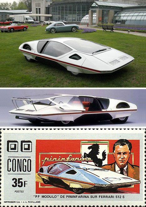 These outstanding, outlandish and outrageous concept cars show what direction au…