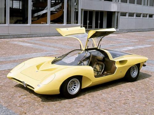What’s The Deal With The Ferrari 512S Modulo Everyone’s Talking About?