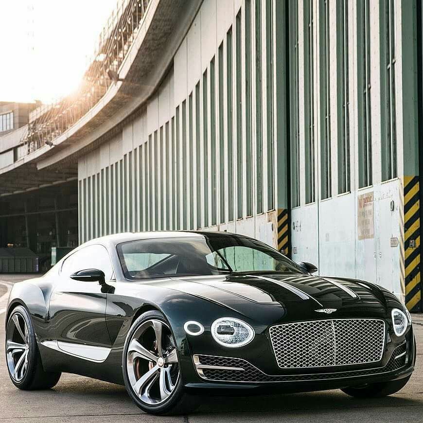 Bentley 10 Speed 6