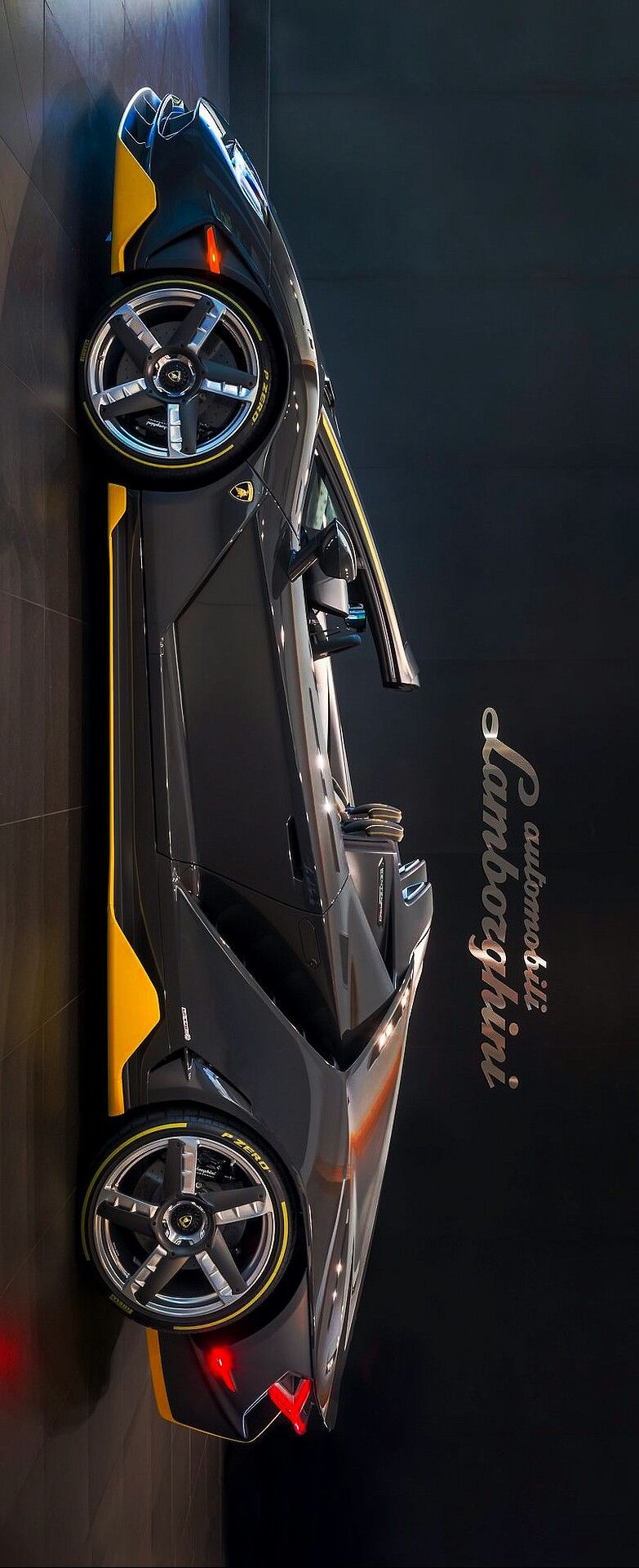 (°!°) 2017 Lamborghini Centenario Roadster