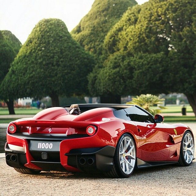Ferrari F12 TRS Follow @TimothySykes for daily Millionaire Lifestyle Motivation …