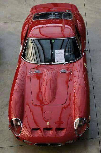 Ferrari 250 GTO #Ferrariclassiccars