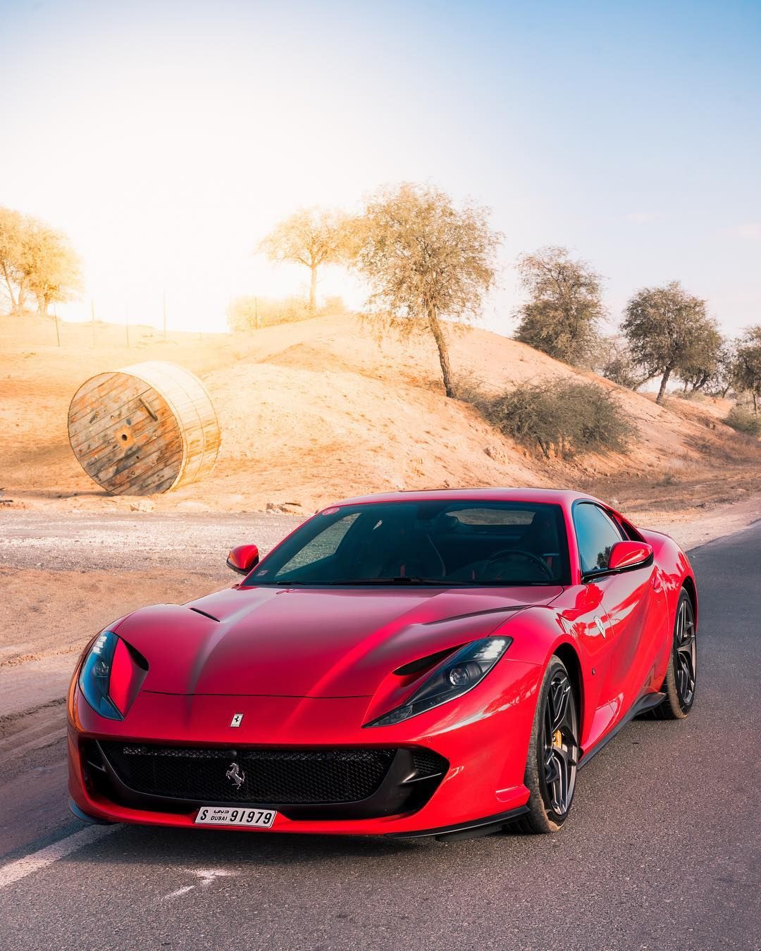 Martin Berry ???? on Instagram: “Ready to power through the week ahead ?? #812superfast”