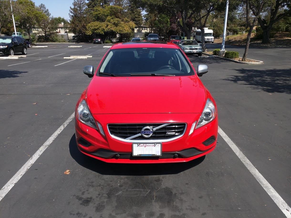 My old 2013 Volvo S60 T6 R-Design – Miss it everyday