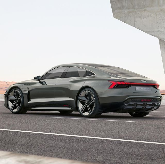 e-tron GT – – #Audi