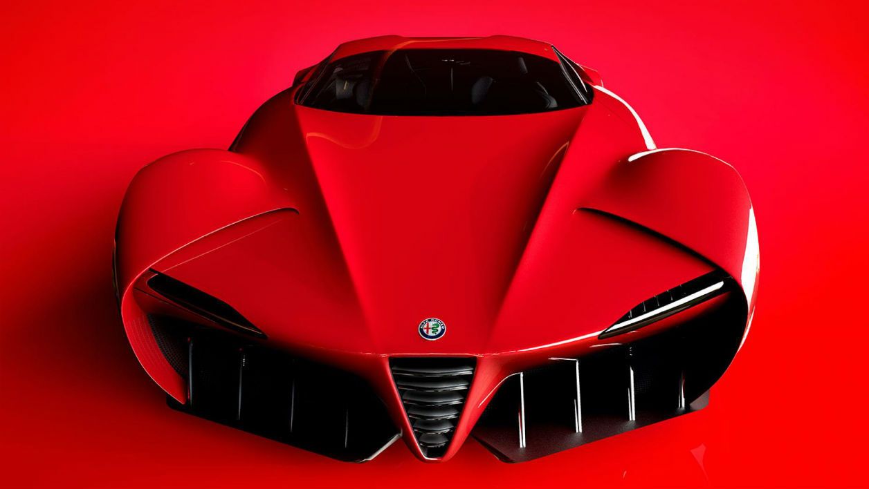 Voici la supercar qu’Alfa Romeo devrait produire