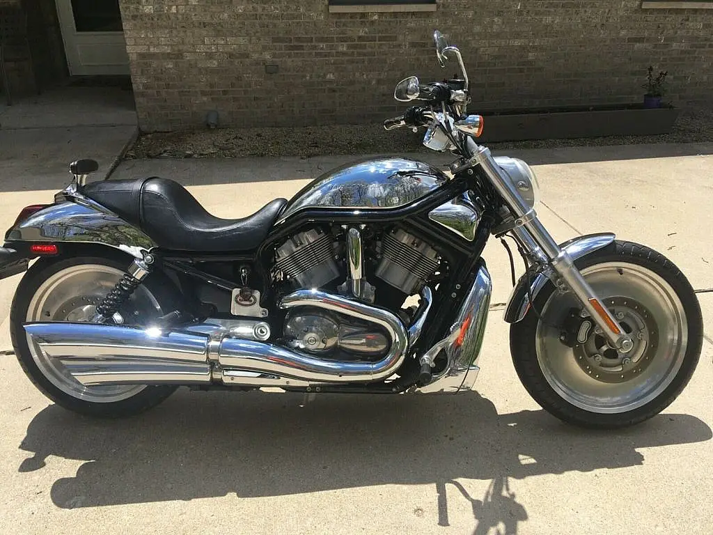 2004 Harley-Davidson V-ROD   | eBay