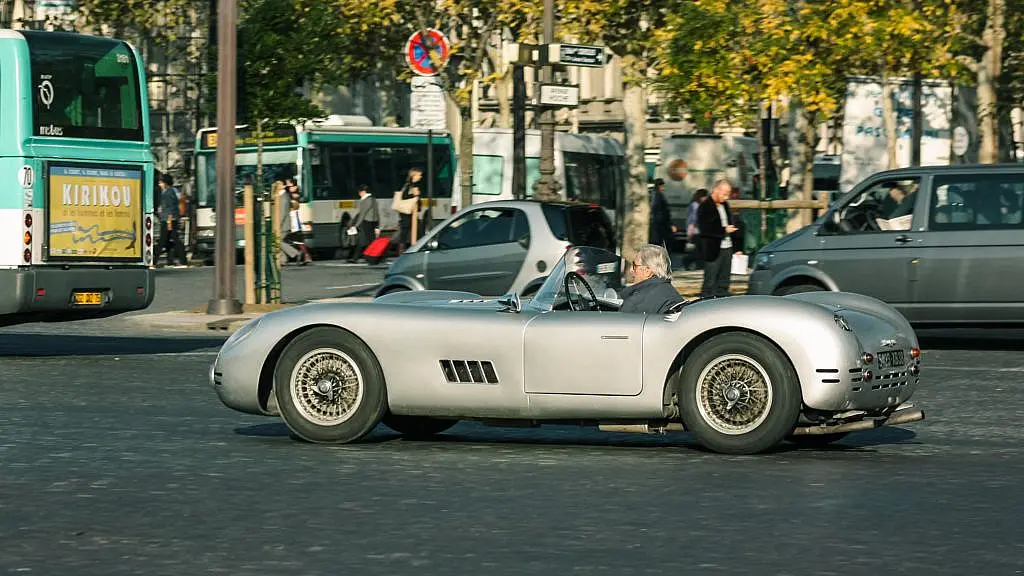 Talbot T2500 Barquette Le Mans