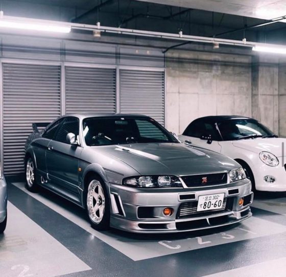 R33 GTR 400R pictures & photos, information of modification (video) to ...