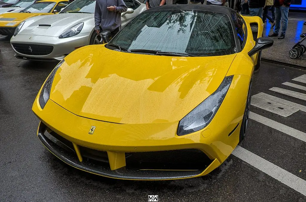 Ferrari 488