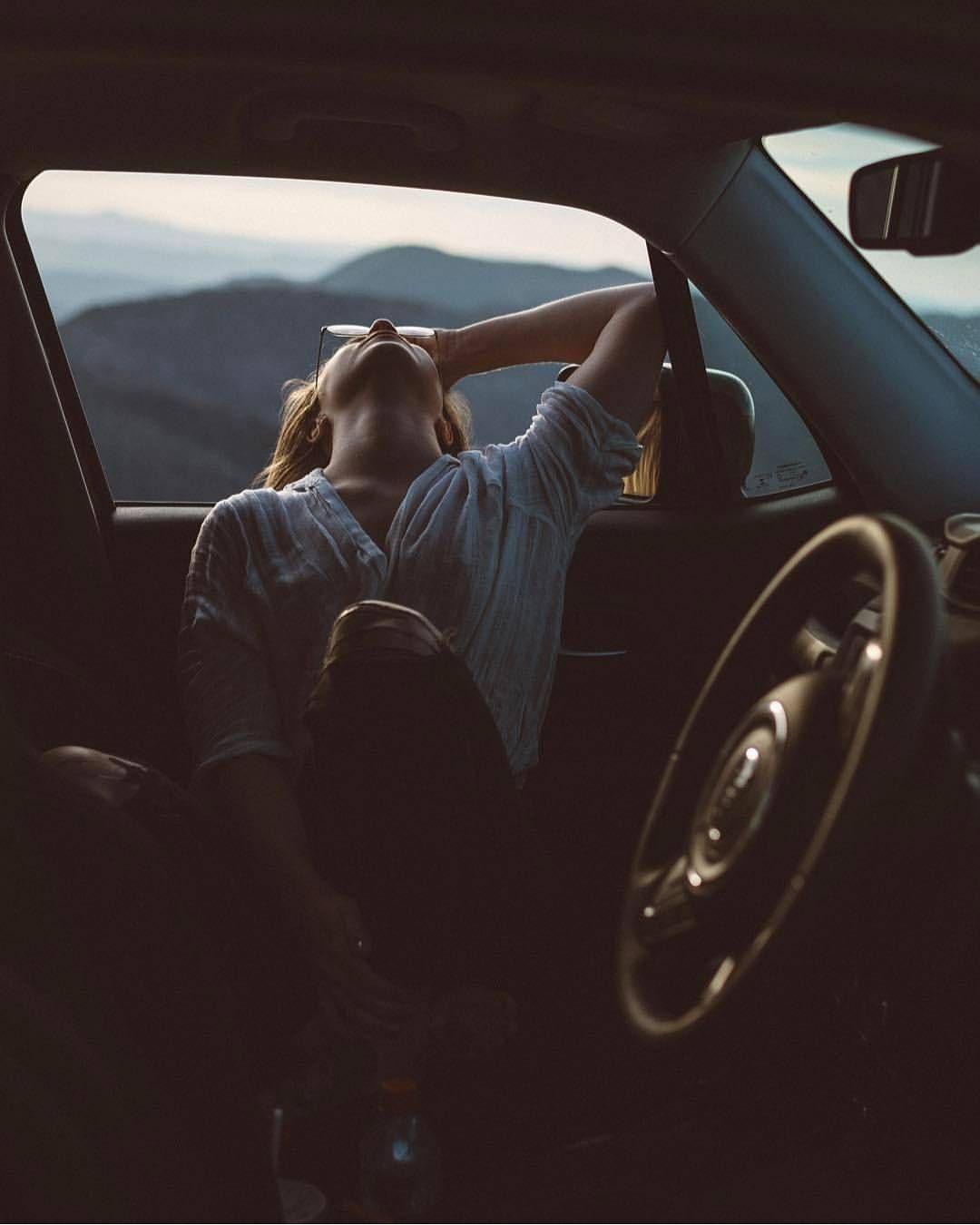 #moodyfilm  Feature Account on Instagram: “These road trip vibes are killing me ? 〰️ ✴ Photo by @fabiooliveira . ✴ In frame @shainabostin . ✴ Valid tag #moodyfilm #moodyfilmtakeover”