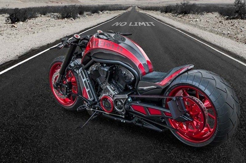 V Road Muscle Harley Davidson 00198 #harleydavidsoncustommotorcyclesvrod #harley…