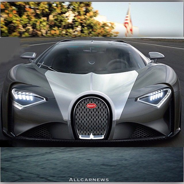 Bugatti Home on Instagram: “The #Chiron is coming.”