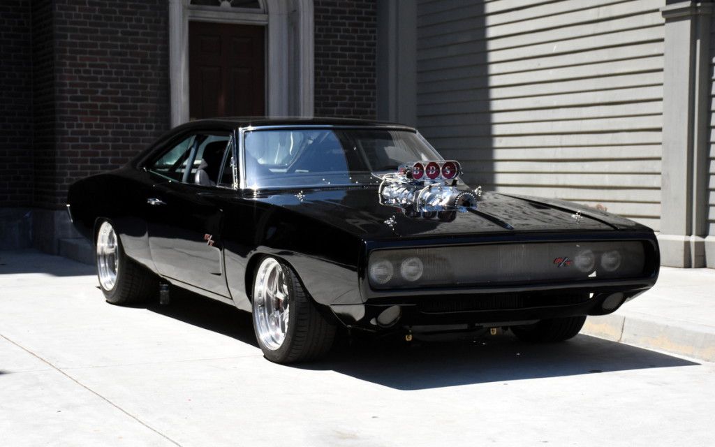 1970 – Dodge Charger RT
