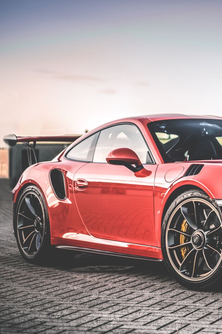 THE BLOG — luxeware: Porsche GT3 RS | Luxeware