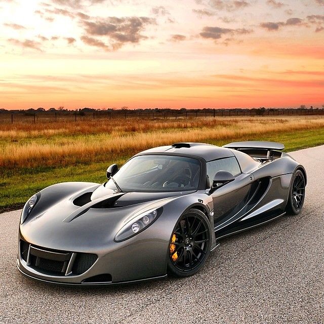 MadWhips & Gi Automotive on Instagram: “Hennessey Venom GT  Follow our Friend @Kunal00 CEO of www.BullsOnWallStreet.com @Kunal00  Photo by @drewphillipsphoto”