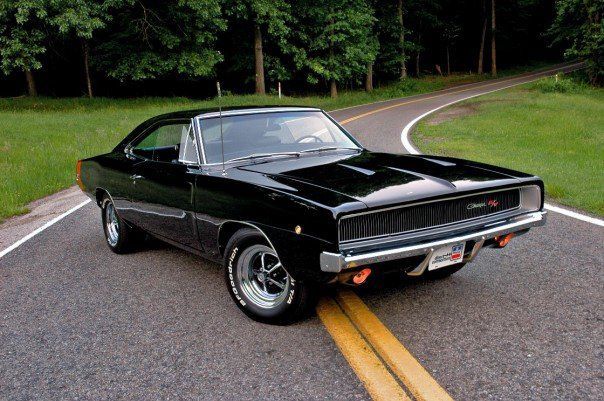 1968 Dodge Charger | Amazing Classic Cars