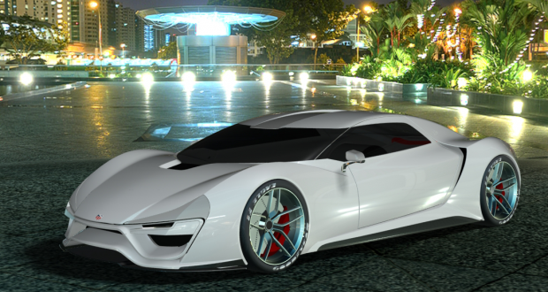 Trion SuperCars sell dream !!