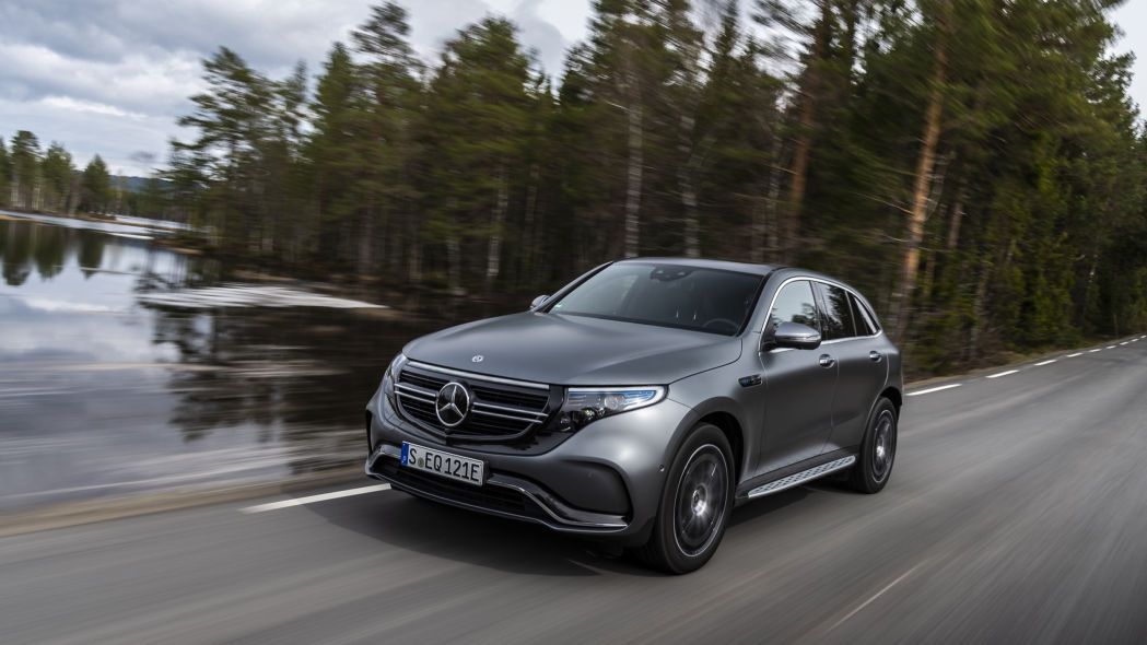 2020 Mercedes-Benz EQC First Drive Review | What’s new, specs and driving impressions