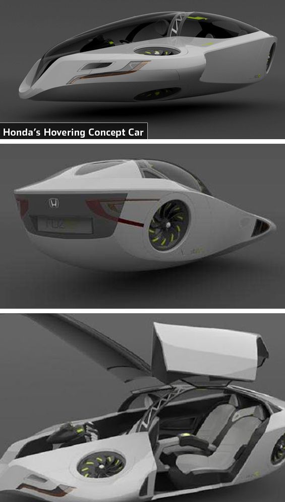 Honda Fuzo Concept – Flying Car ⚡️FREE Training Proven 3 Step Success Bluepr…