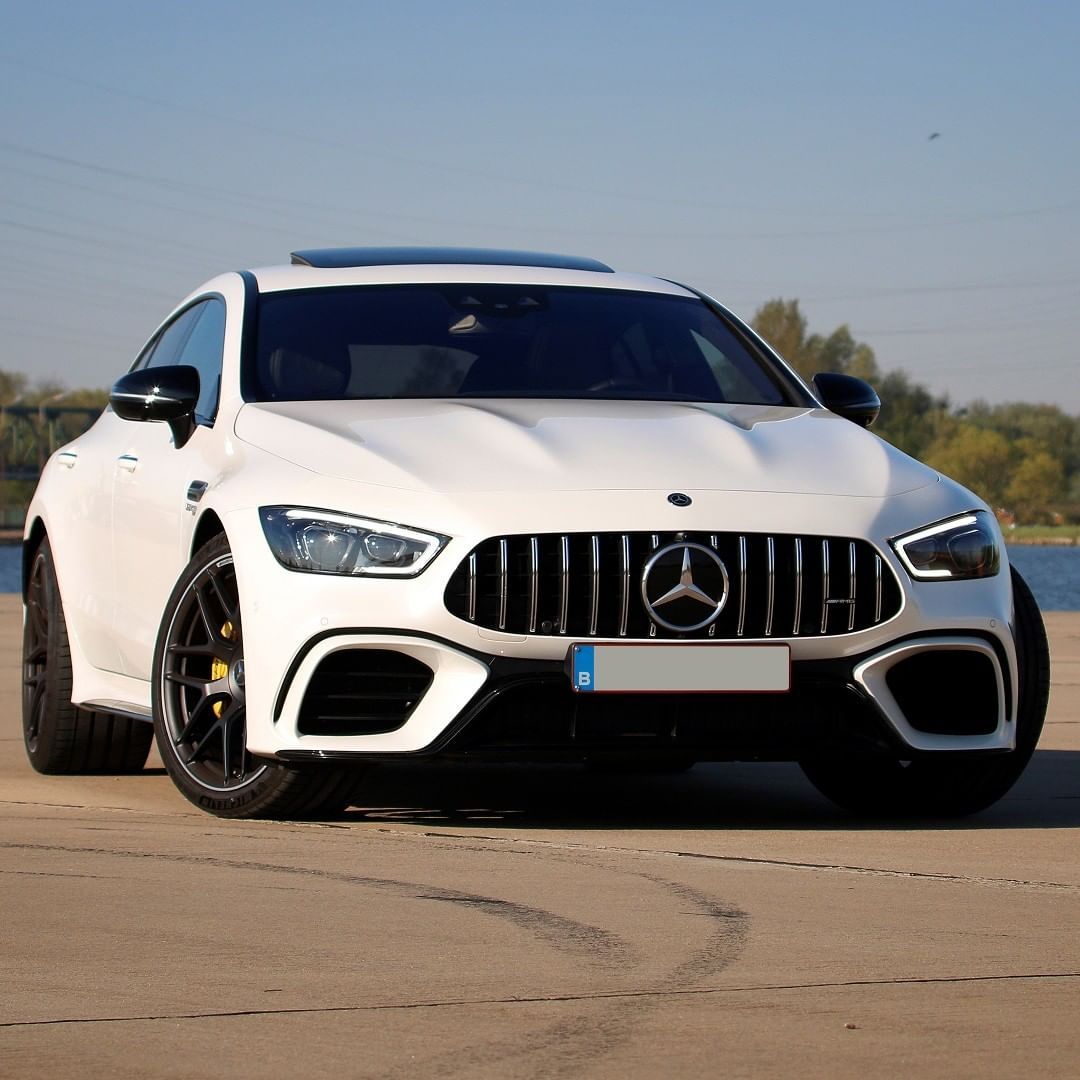 Mercedes-AMG on Instagram: “Meet the fastest four-seater production car on the legendary Nürburgring Nordschleife: The Mercedes-AMG GT 63 S 4MATIC+ 4-Door Coupé. ?:…”