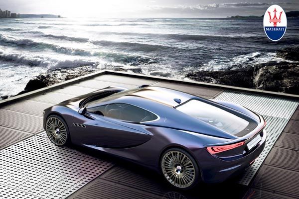 Concept Maserati Bora par Alex Imnadze – actualité automobile – Motorlegend