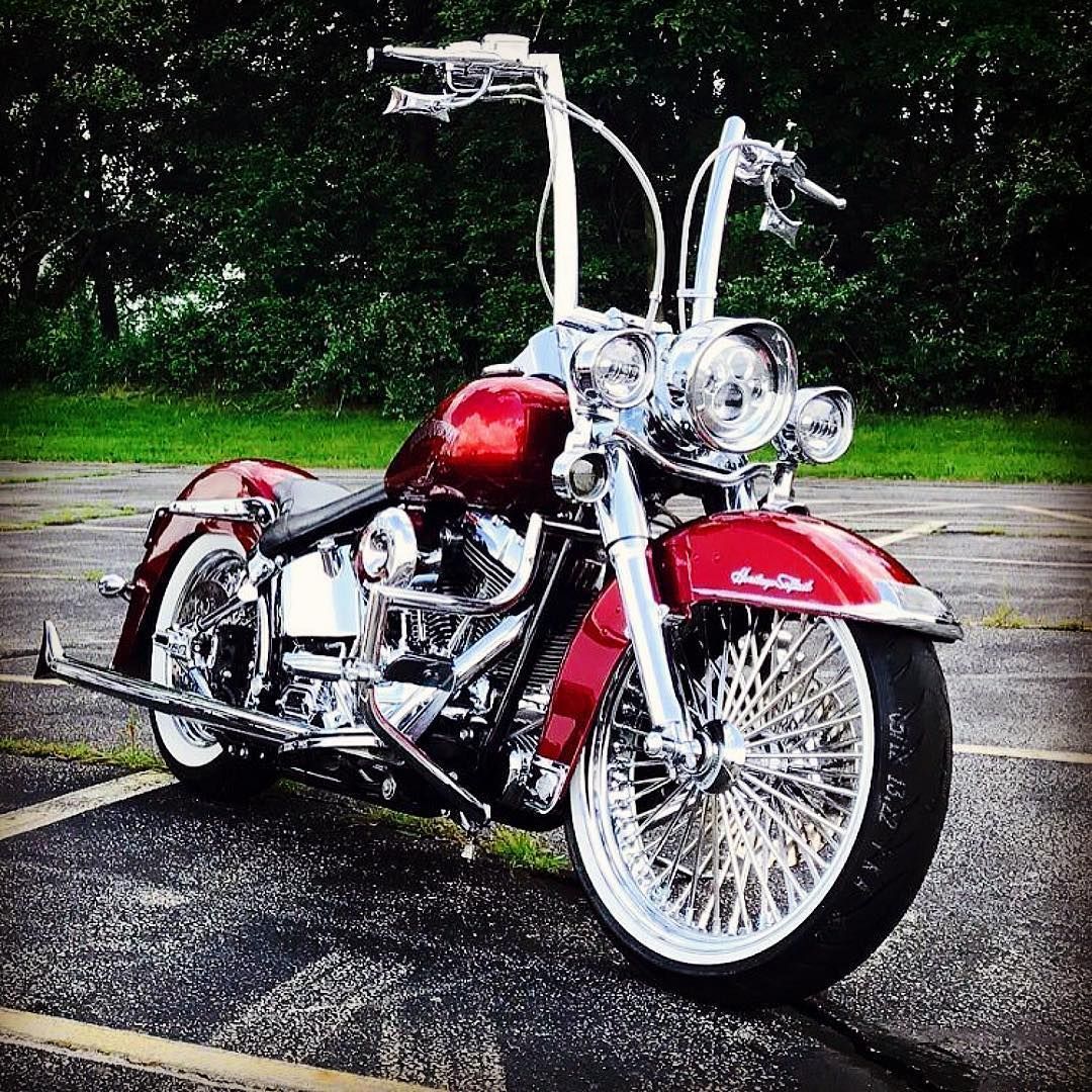782 curtidas, 9 comentários – Harley-Davidson Softail (@softailgram) no Instagr…