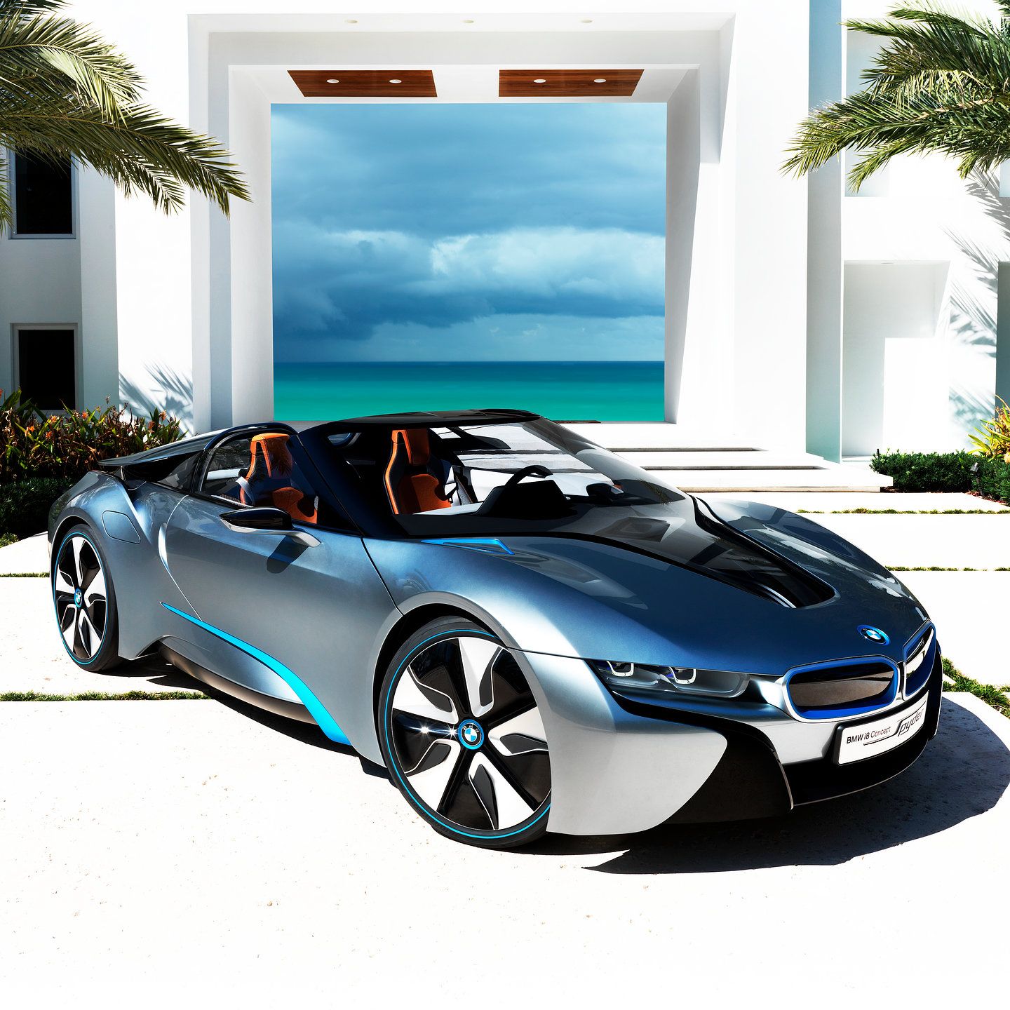 ▶▶▶ BMW i8 Spyder …. I WANT!