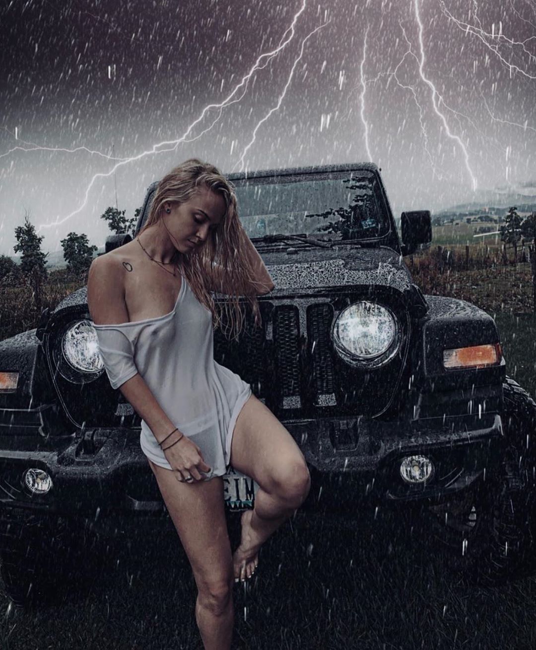 Ford’s Jeep Girls