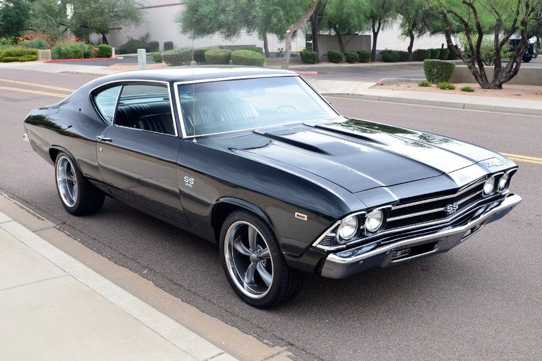 ’69 Chevrolet Chevelle SS396..Re-pin brought to you by #CarInsuranceagents at …