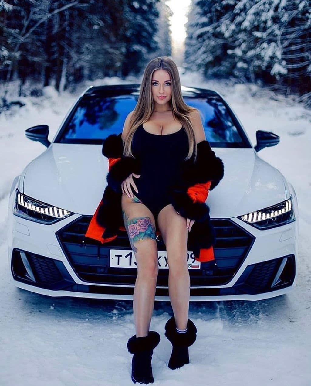 Petroljunkie_cars on Instagram: “I hate these kinds of pics, girls seating on cars trying to look sexy. Just stand next to it so you don’t damage the goods, infect just get…”