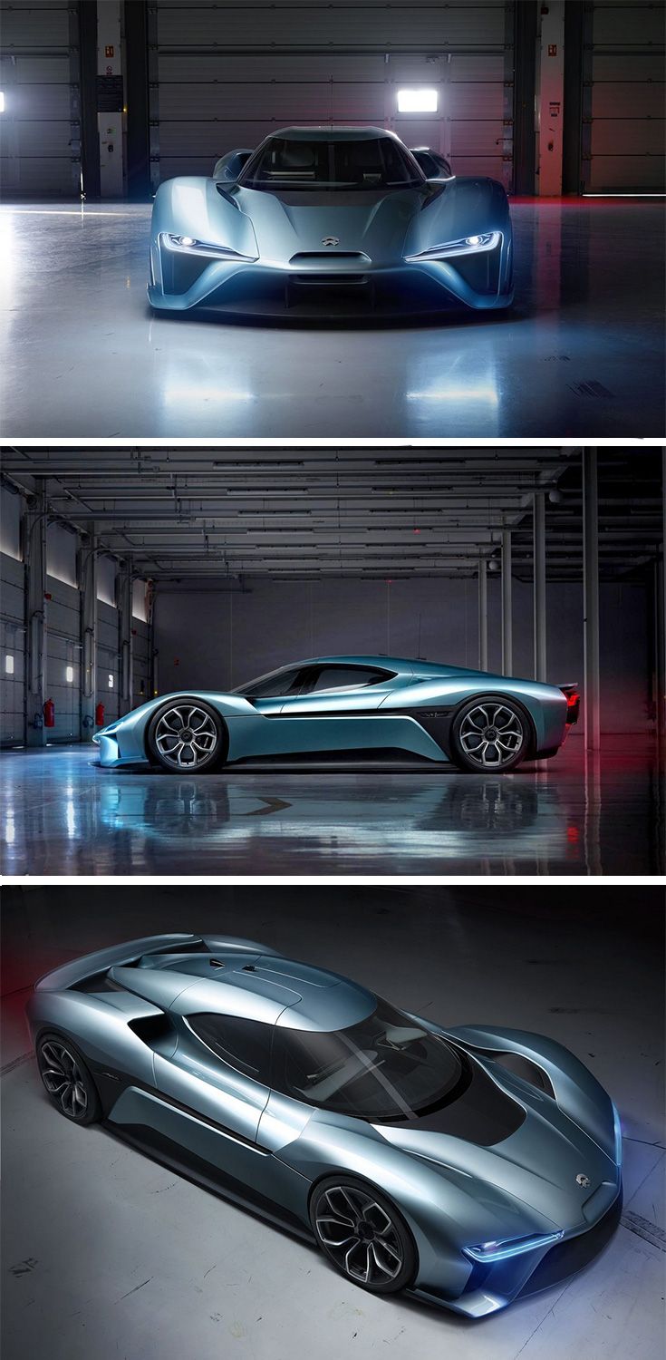 The Fastest Electric Car Ever…