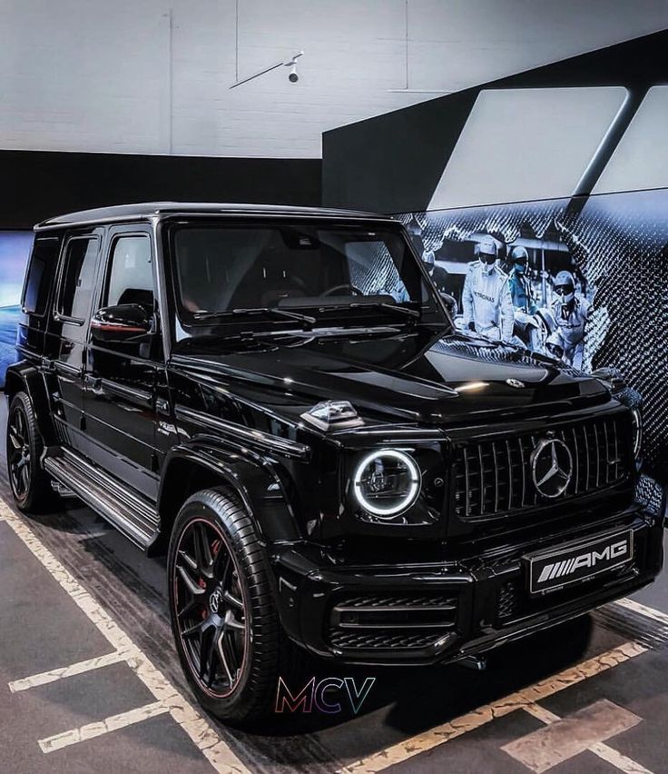 MCV | Musical Car Vlog on Instagram: “? New Mercedes-Benz G63 AMG (W464) ? ➖➖➖ ⚙️ | Engine: 4.0L / V8 ? | Power: 585 hp / 850 Nm ⚙️ | Transmission: 4MATIC / 9-speed automatic ?…”