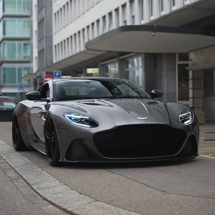 Aston Martin Exotics