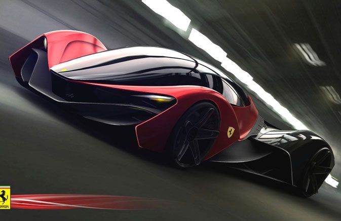 Ferrari Ineo Concept