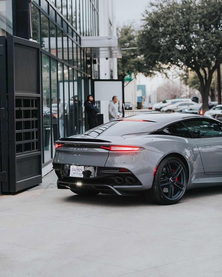 Aston Martin Of Dallas on Instagram: “Beauty won’t be tamed – The Aston Martin DBS”
