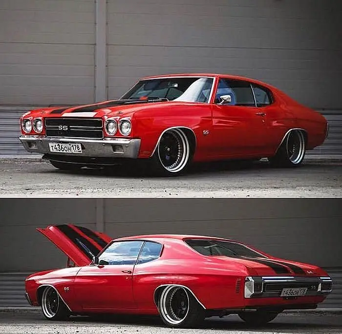 Beautiful 1970 Chevelle