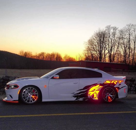 Dodge Charger Hellcat Car And Driver