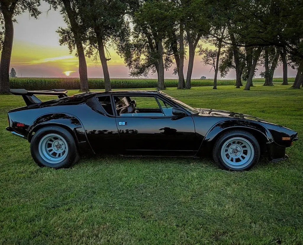 Pantera GT5, 1985