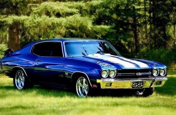 Muscle Cars on Twitter